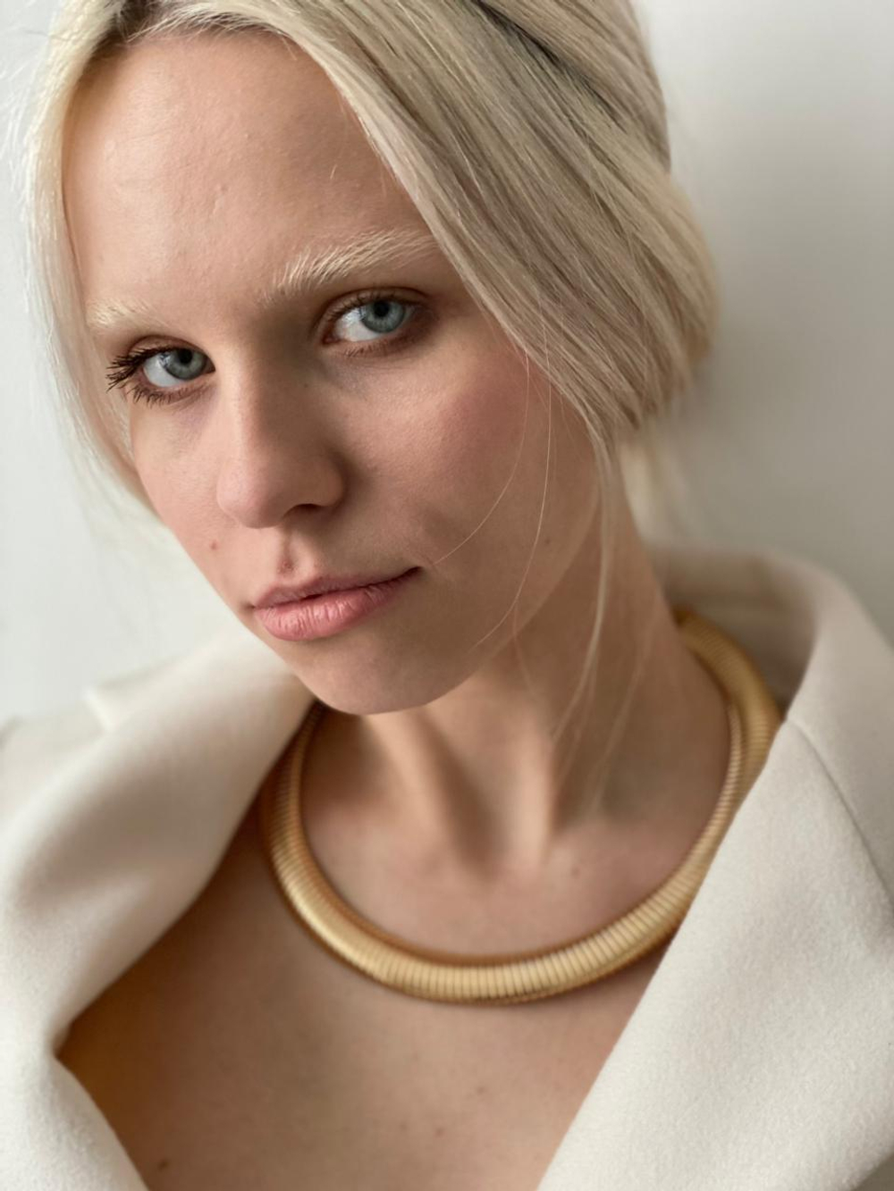 Колье Gypsy New Gold