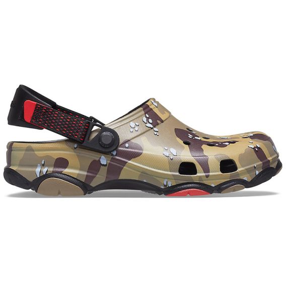 Crocs Classic Clog 'Desert Camouflage'