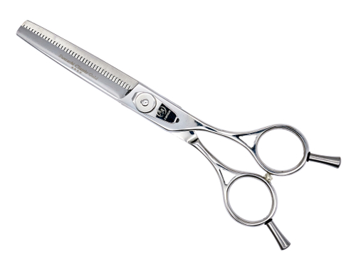 Suntachi Classic Gold филировочные ножницы MGH-R-6040L 4 класс ✅ Оригинал