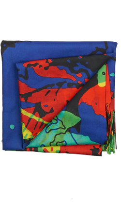 LIGVIANNI Палантин Scarf