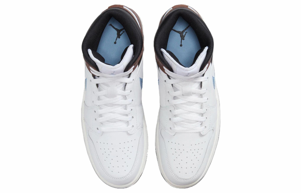 Кроссовки Jordan Air Jordan 1 Mid Se "Embroidered"