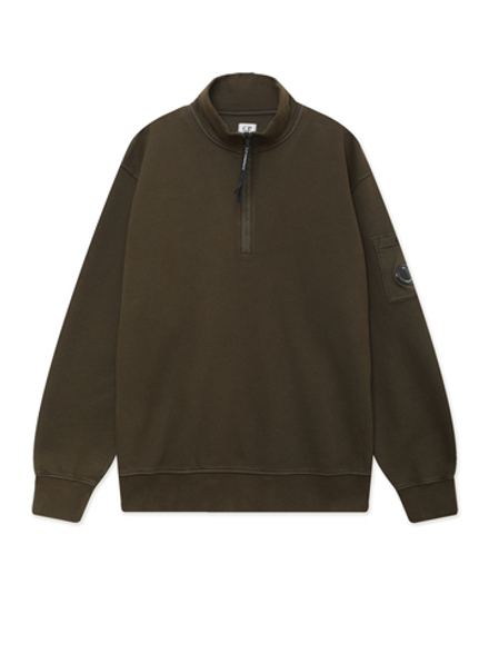 Мужская Толстовка In Brushed Emerized Diagonal Fleece
