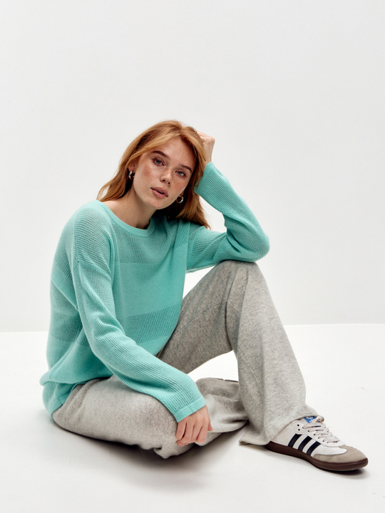 Кашемировый свитер