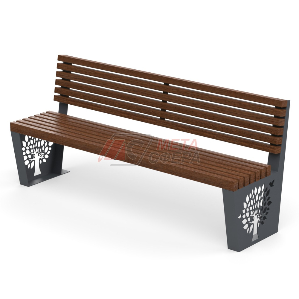 Скамейка Флора