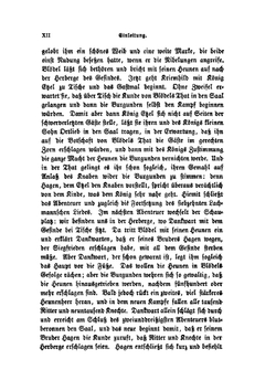 Das Nibelungenlied | Karl Bartsch