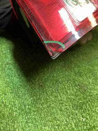 Фонарь правый Mercedes V W447 (2014-н.в.)