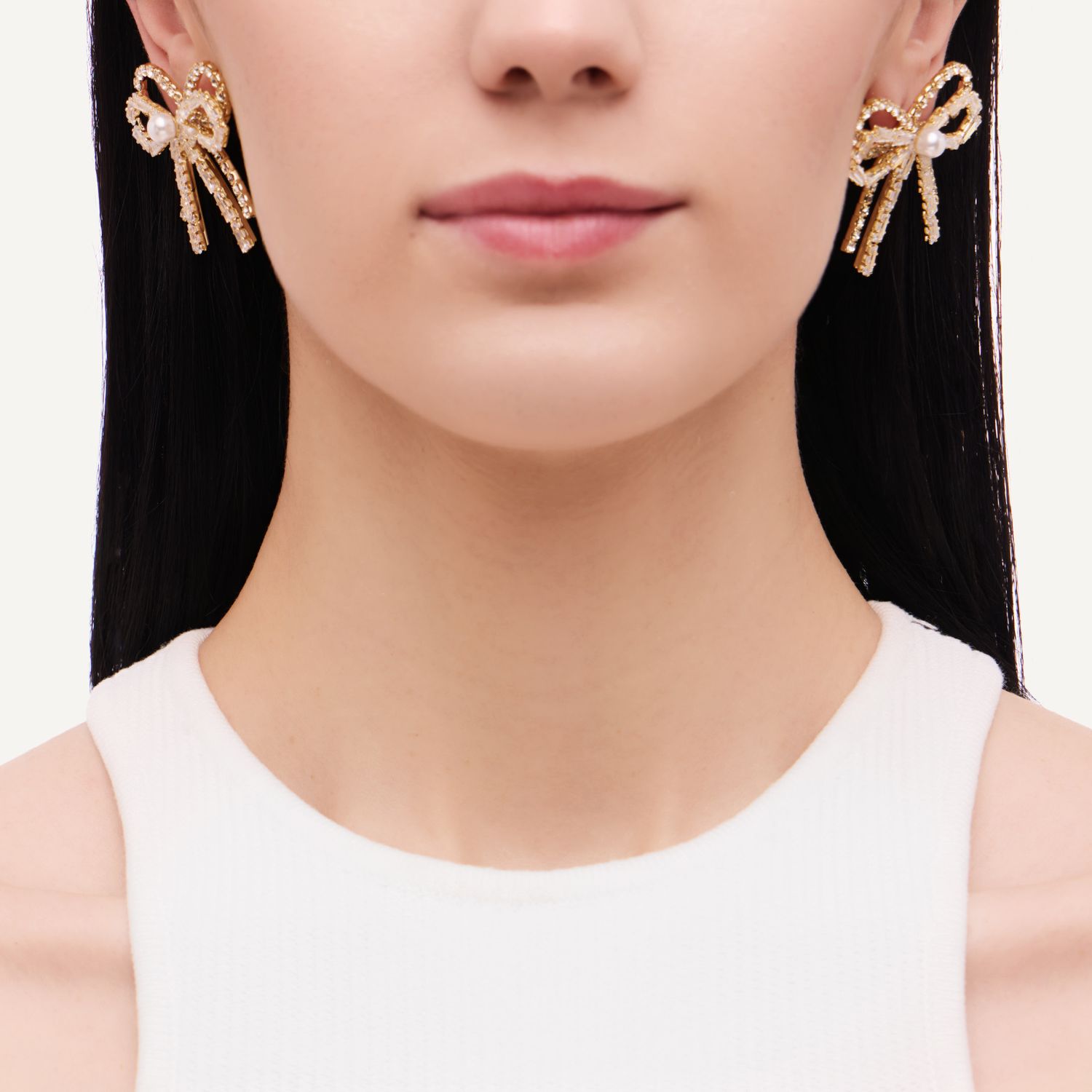 Серьги Radiant Affair Earrings - Gold
