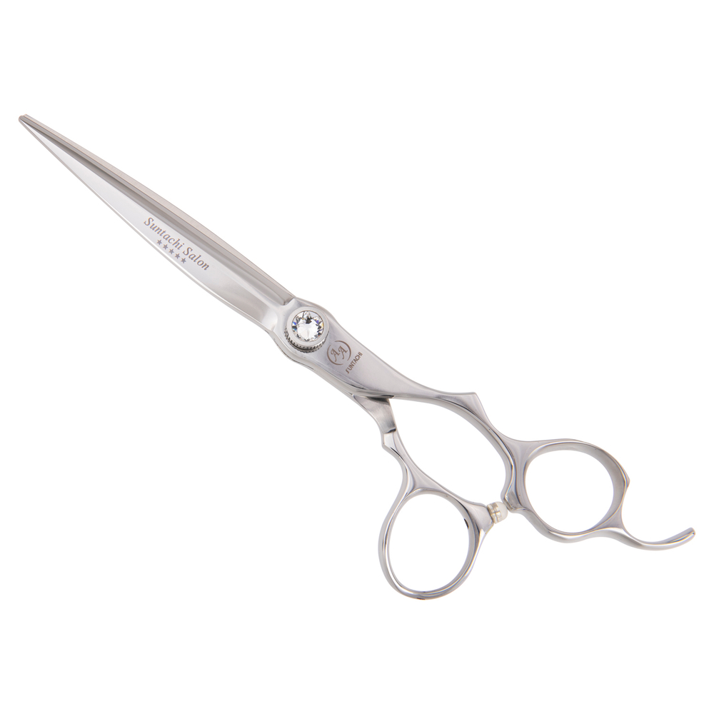 Suntachi Salon прямые ножницы GA-SMPIBR-65 5 класс ✅ Оригинал