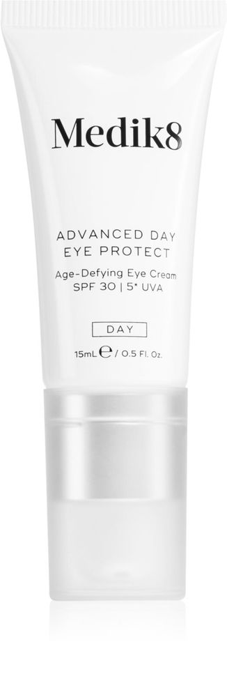 Medik8 Advanced Day Eye Protect крем для век против морщин для уменьшения отечности и темных кругов под глазами