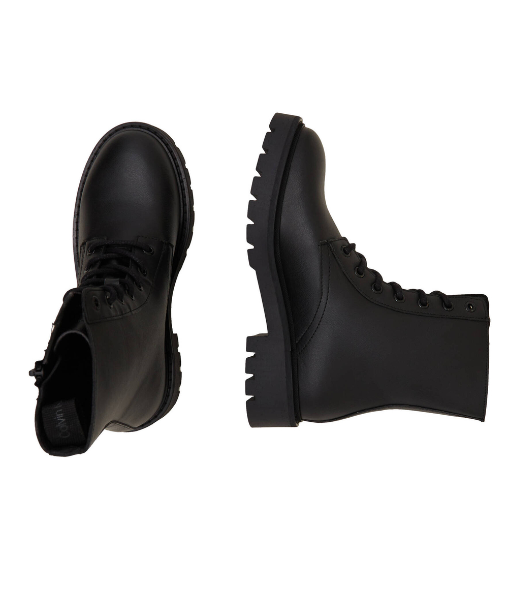 Траперы CALVIN KLEIN JEANS - черный(YW0YW01255)