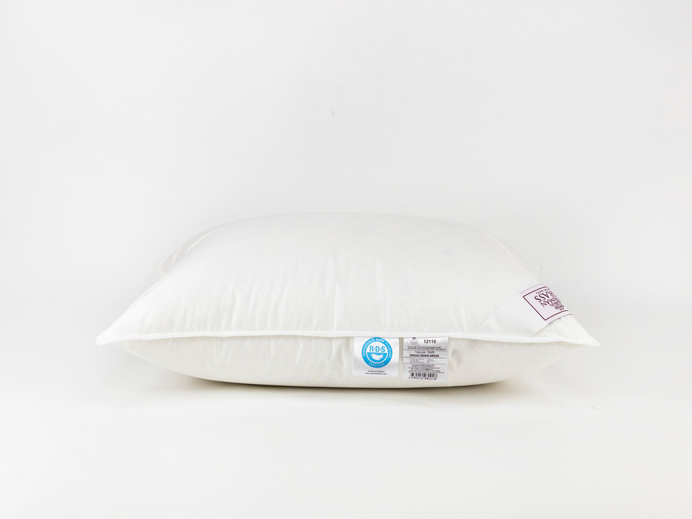 Подушка пуховая 50х70 German Grass Grand Down Австрия-Россия