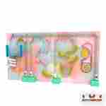 Интерактивная стена «Мир воздушных фантазий», 4,8×1,8×0,6 м