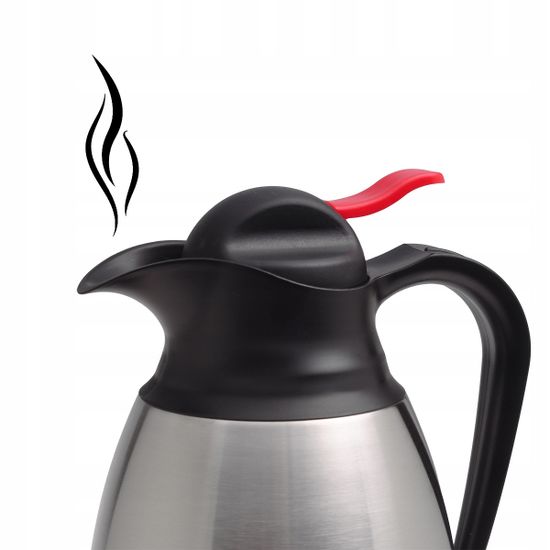 Термос конференция 2000 мл. Ofenbach NB 101331 из нержавеющей стали