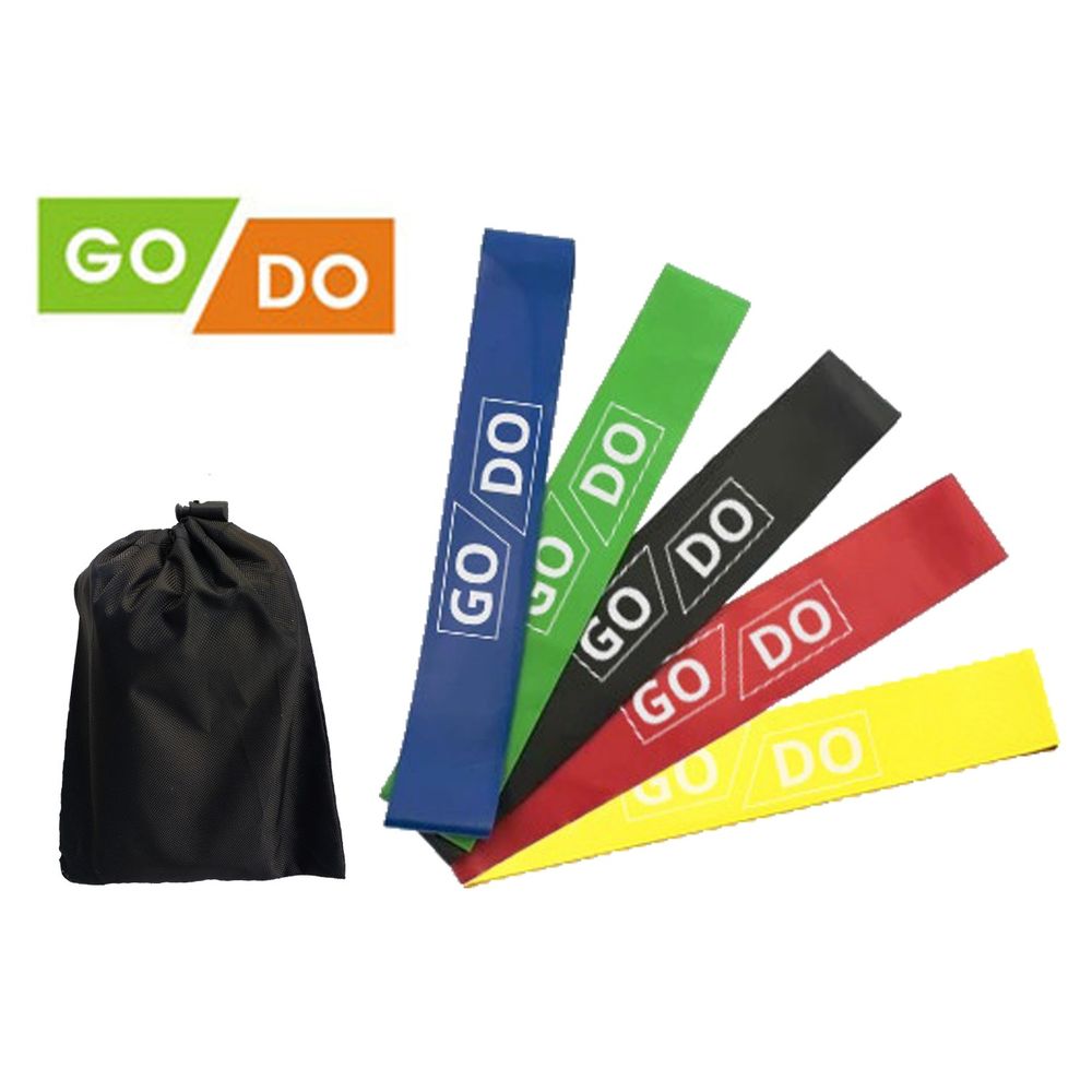 Оборудование для тенниса Оборудование для ОФП DO AND GO Силовая петля (1) .