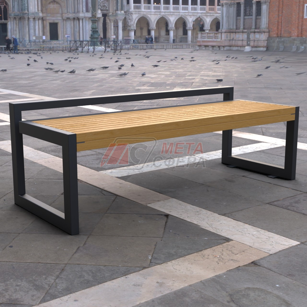 Скамейка Фиеста