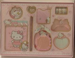 Hello Kitty qızlar üçün dəst