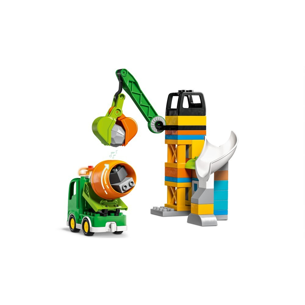LEGO DUPLO - Конструкция 10990