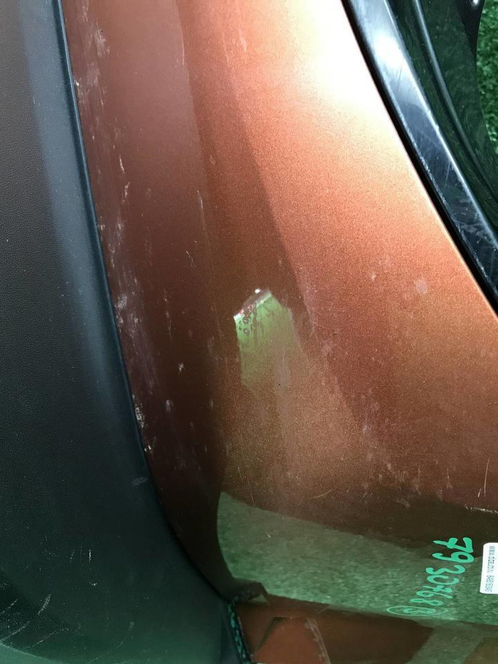 Бампер передний Haval Dargo (2022-н.в.)