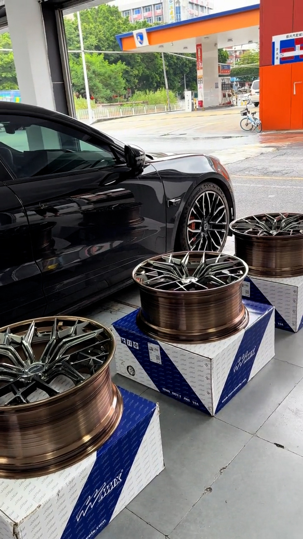 Кованые диски ZEEKR 001 Рестайлинг R19 R20 R21 R22 Зикр автомобильные диски колеса ковка диск