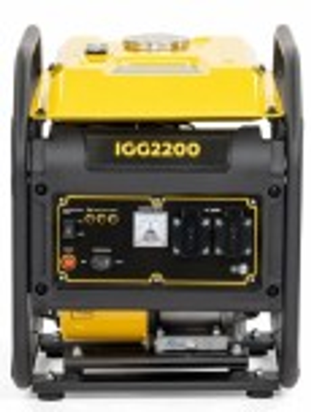 Генератор бензиновый CHAMPION IGG2200 инверторный