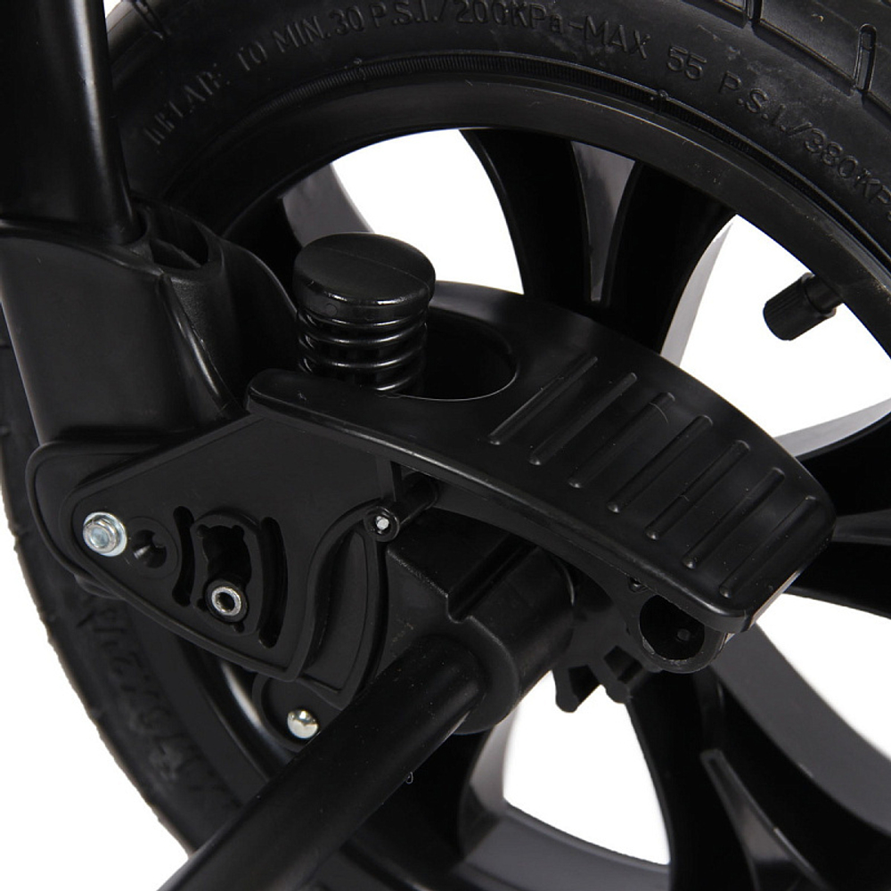 Детская коляска Indigo Charlotte Sity 3 в 1 с автокреслом Avionaut Cosmo Cs 02 т.серый+шалфей