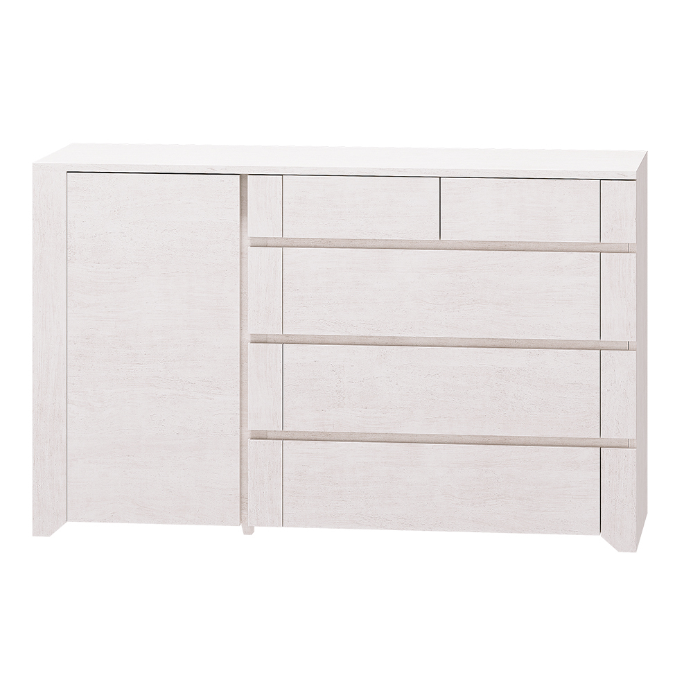 Комод комбинированный Твист 11