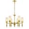 Подвесная люстра Favourite Anima 2812-6P