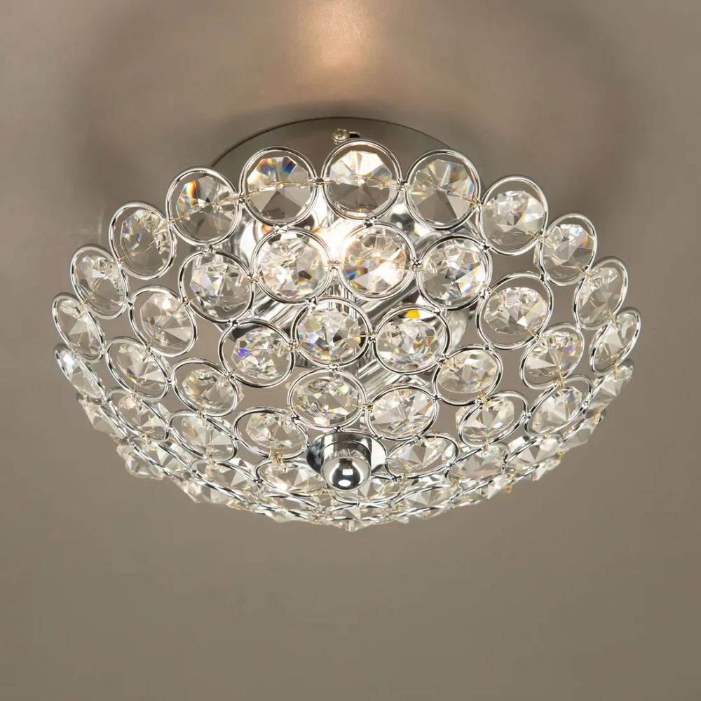 Citilux Шарм CL316321 Бра хрустальное Хром