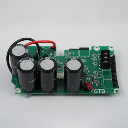 Плата управления окрасочного аппарата Schtaer Saturn 300 SST300CB