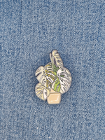 Значок Монстера Альба