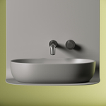 Раковина Ceramica Nova Element 60 CN6047MH антрацит матовый