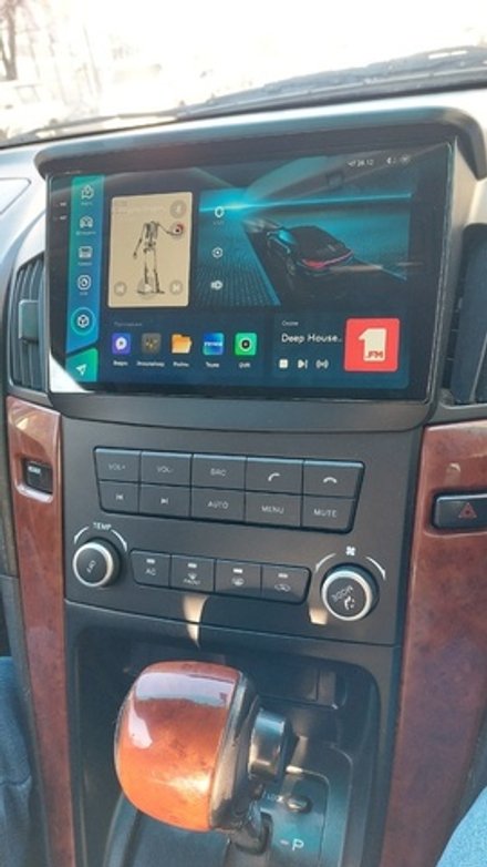 Магнитола для Lexus RX300 U10, Toyota Harrier 1 1997-2003 (любая комплектация) - Teyes CC3-2K QLed Android 10, ТОП процессор, SIM-слот, CarPlay