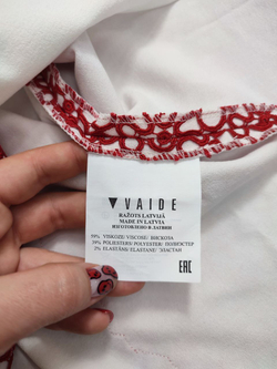 Топ Vaide стильный 54 размер