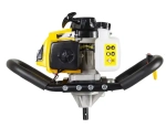 Мотобур HUTER GGD-62