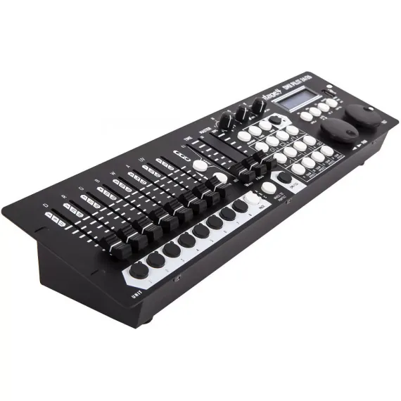 STAGE 4 DMX PILOT 24/26