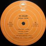 Cheap Trick / In Color (LP)