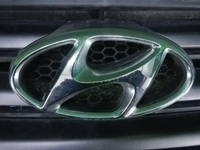 Решетка радиатора Hyundai Creta (2016-2020)
