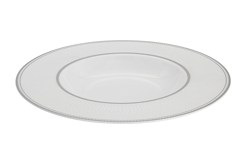 Обеденный сервиз Жемчуг 27 предметов на 6 персон Naomi