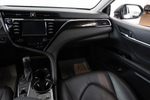 Toyota Camry, 2018 год