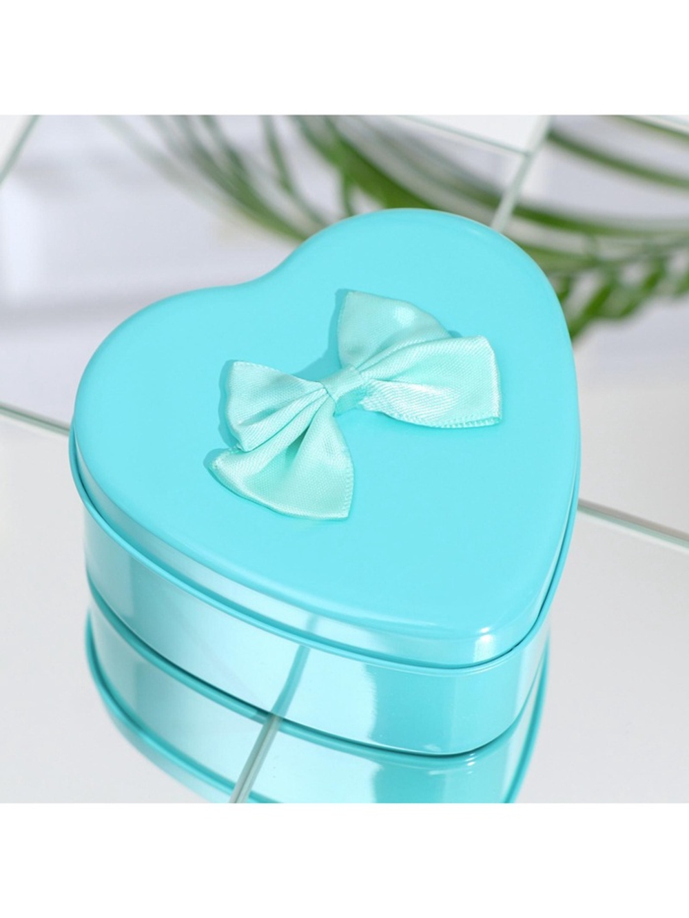 Мыльные розочки, трёхцветные, набор 6 шт.