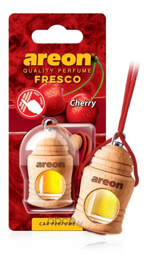 Ароматизатор подвесной  FRESCO  Вишня (AREON)