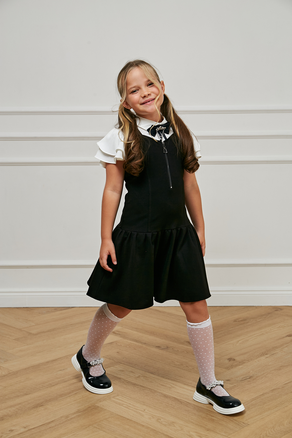 Платье д/д DELORAS 63857Q