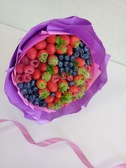 Ягодный букет