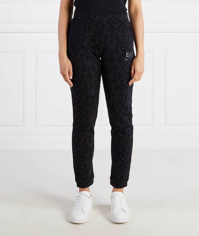 Спортивные штаны EA7 - черный(6RTP57 TJQTZ)