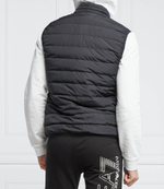 пуховая безрукавка EA7 - черный(8NPQ03 PNE1Z)