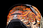 Airframe Pro TopShelf Helmet / Красно-белый