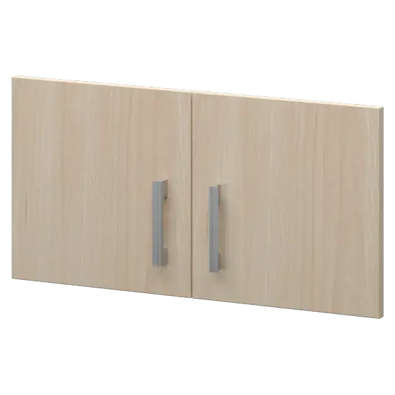 Двери для антресоли А-603.Ф Бук 710x18x390 Арго