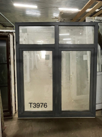 Окно Пластиковое Б/У 190(в) х 160(ш)