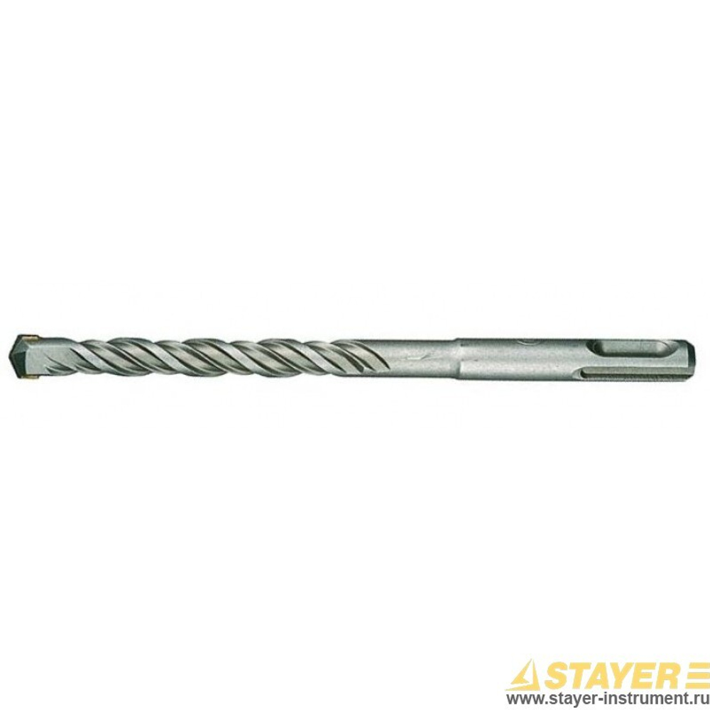 Бур STAYER MASTER по бетону, хвостовик SDS PLUS, 20x460 мм.