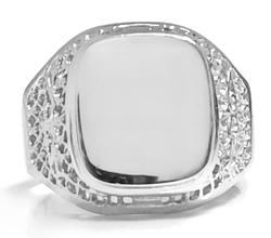 Ювелирное кольцо,серебро